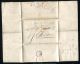 SPAIN GB SHIP LETTER MARITIME BILBAO POOLE DORSET 1819 - ...-1850 Vorphilatelie