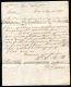 SPAIN GB SHIP LETTER MARITIME BILBAO POOLE DORSET 1819 - ...-1850 Vorphilatelie