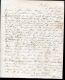 GREAT BRITAIN 1836 ENTIRE LETTER LONDON WORCESTER POEMS - ...-1840 Voorlopers