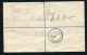 SA STATIONERY REGISTERED GEORGE FIFTH MARIANHILL EAST GRIQUALAND SEQHOBONG 1927 - Unclassified