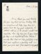 FINE LETTER & ENVELOPE GRAND DUCHESS LOUISE OF BADEN TO LADY O’CONOR 1921 - Other & Unclassified