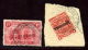 RHODESIA AMAZING POSTMARKS ARCTURUS GOLD MINE AND INSIZA STATION - Other & Unclassified