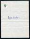 LETTER & AUTOGRAPH MAJOR ASALBAHADUR LIMBU DUKE EDINBURGH GURKHA RIFLES 71 - Historical Documents