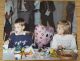 PRINCE WILLIAM HARROD'S CHILDRENS PARTY 1988 - Famous People