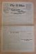 GUERNSEY WORLD WAR TWO STAR NEWSPAPERS CHRISTMAS CHILDREN - Historical Documents