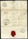 Delcampe - GB FOREIGN POST OFFICE 1814-1860 - ...-1840 Prephilately