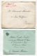 INVITATION ORIGINAL ENVELOPE PRESIDENT EMILE JOUBET FRANCE SIR EDMUND MONSON - Tickets - Vouchers