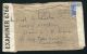 GB WORLD WAR TWO SCOTLAND MERSEYSIDE CENSOR CO-OP CHRISTMAS INTELLIGENCE OFFICER - Postmark Collection