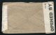 GB WORLD WAR TWO SCOTLAND MERSEYSIDE CENSOR CO-OP CHRISTMAS INTELLIGENCE OFFICER - Postmark Collection