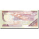 Billet, Somalie, 1000 Shilin = 1000 Shillings, 1990, 1996, KM:37b, NEUF - Somalie