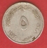 Monnaie - Yemen - 5 Fils  - 1973 - KM4 - Peoples Democratic Republic Of Yemen (Aden) - Yémen