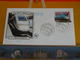 FDC > 2000-2009 - Le XXème Siècle V: Transports - Paris - 23.3.2002 - 1er Jour, Cote 17 &euro; Lot 5 FDC - 2000-2009