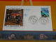 Delcampe - FDC > 2000-2009 - Le XXème Siècle V: Transports - Paris - 23.3.2002 - 1er Jour, Cote 17 &euro; Lot 5 FDC - 2000-2009