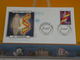 FDC > 2000-2009 - Le XXème Siècle IV: Sciences - Paris - 22.9.2001 - 1er Jour, Coté 17 &euro; Lot 5 FDC - 2000-2009