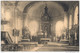 ROSSIGNOL ..-- Eglise . 1921 Vers MARGNY ( Mr Gaston LEPAGE ) . Voir Verso . - Tintigny