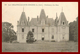 Theme Chateau De Loire *  La Chapelle Sur Erdre    *  Chateau Du Saz      ( Scan Recto Et Verso) - Other & Unclassified