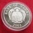 Nauru 10 $ 2003 EUR Currency - Nauru