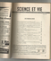 SCIENCE ET  VIE , N° 427 ,avril 1953  , 360 Pages  , 2 Scans , Frais Fr : 3.95 &euro; - Sciences