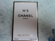 CHANEL  : " N° 5    " MINI EDP  1,5 ML  LIRE ET VOIR !! - Miniatures Femmes (avec Boite)