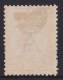 Australia 1913 Kangaroo 4d Orange 1st Watermark MH - Listed Variety - Ongebruikt