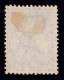 Australia 1913 Kangaroo 21/2d Indigo 1st Watermark MH - Neufs