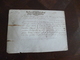 Manuscrit Sur Velin  Paris 18 Mai1692 Nicolas Petit D'Estigny Conseiller Du Roi. Quitance Trois Quartiers De Ses Gages - Manuscripts