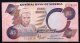 550-Nigeria Billet De 5 Naira 1984 DI22 Sig.9 - Nigeria