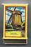 NL.- Akersloot. Molen Lucifers  261 - Poldermolen - Luciferdoosje - Matchbox. 2 Scans - Luciferdozen