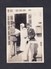 Photo Originale Vintage Snapshot Prise à Trouville En 1928 ( Personnes Femme Homme Portant Beret Boite Aux Lettres Poste - Lieux