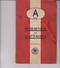 Allemagne Reisebehelf Fur Kraftfahrer Des O.a.c 1932 Livre 160  Pages - Old Books