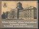 °°° 4842 - TALLINN TECHNICAL COLLEGE UNIVERSITY °°° - Estonia