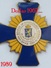 Medaille :Board Of Management In The Kynological Area Of The Netherlands -Raad Van Beheer Op Kynologisch Amsterdam 1989 - Sonstige & Ohne Zuordnung