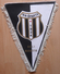 NK SPARTA, BELI MANASTIR Croatia FOOTBALL CLUB, SOCCER / FUTBOL / CALCIO,  OLD PENNANT, SPORTS FLAG - Abbigliamento, Souvenirs & Varie