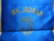 NK JADRAN, POREC, Croatia FOOTBALL CLUB, SOCCER / FUTBOL / CALCIO,  OLD PENNANT, SPORTS FLAG - Apparel, Souvenirs & Other