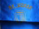 NK JADRAN, POREC, Croatia FOOTBALL CLUB, SOCCER / FUTBOL / CALCIO,  OLD PENNANT, SPORTS FLAG - Bekleidung, Souvenirs Und Sonstige