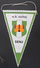 NK NEHAJ SENJ, Croatia FOOTBALL CLUB, SOCCER / FUTBOL / CALCIO,  OLD PENNANT, SPORTS FLAG - Bekleidung, Souvenirs Und Sonstige