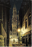 Bruxelles (1000) : Vue Nocturne De L'Hôtel De Ville Et Du Restaurant Casa Manuel, Rue Chair Et Pain. CPSM. - Brussel Bij Nacht