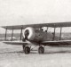 Delcampe - France? Avion Au Sol Sur La Plage Et En Vol Aviation Ancienne Photo 1920's - Aviation