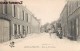 LIGNY-LE-CHATEL RUE DE CARROUGE ANIMEE 89 YONNE - Ligny Le Chatel