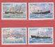 1995 ** Islande  (sans Charn., MNH, Postfrish)  Yv  789/92		Mi  828/31 - Ungebraucht