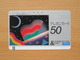 Japon Japan Free Front Bar, Balken Phonecard - 110-4219 / Sonnenfinsternis, Eclipse Toppan - Astronomùia