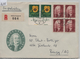 1958 Pro Juventute J173-J174/663-664 TAB FDC - Stempel: Güttingen Nach Brugg 1.12. - Lettres & Documents