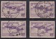 FRANCE - 1924 / 1936 - Petite Collection De 16 Timbres - Expo Int. Paris, Blériot PA X 4  Et Arts Décoratifs - Côte € 38 - Collections