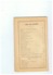 ANGLETERRE LORRAINE ALSACE SERVICES QUOTIDIENS CHAQUE SENS DUNKERQUE ET TILNURY DES TRAINS 1929 - Eisenbahnverkehr