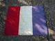 DRAPEAU DE RÉSISTANCE/FFI/MAQUIS/FRANÇAIS/Seconde Guerre Mondiale/libération/WW1/WW2 - Flags