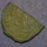 CUTTED FOR CHANGE AE3 OF CONSTANTINUS I  Rev. IOVI CONSERVATORI, RARE - L'Empire Chrétien (307 à 363)