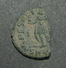 CUTTED FOR CHANGE AE4 OF CONSTANTIUS II, RARE - L'Empire Chrétien (307 à 363)