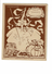 Protège Cahier Chocolat MENIER Cendrillon Fée Souris Rat Citrouille Illustré Jean Adrien Mercier - Protège-cahiers