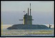 RUSSIA POSTCARD 6 Mint SUBMARINE "Saint-Petersburg" B-585 SOUS MARIN U BOOT TRANSPORT 87 - Unterseeboote