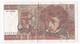 10 Francs Berlioz 4 3 1976 Alphabet O.287 N° 045791 - 10 F 1972-1978 ''Berlioz''